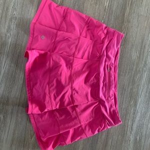 lululemon Pace Rival Skirt